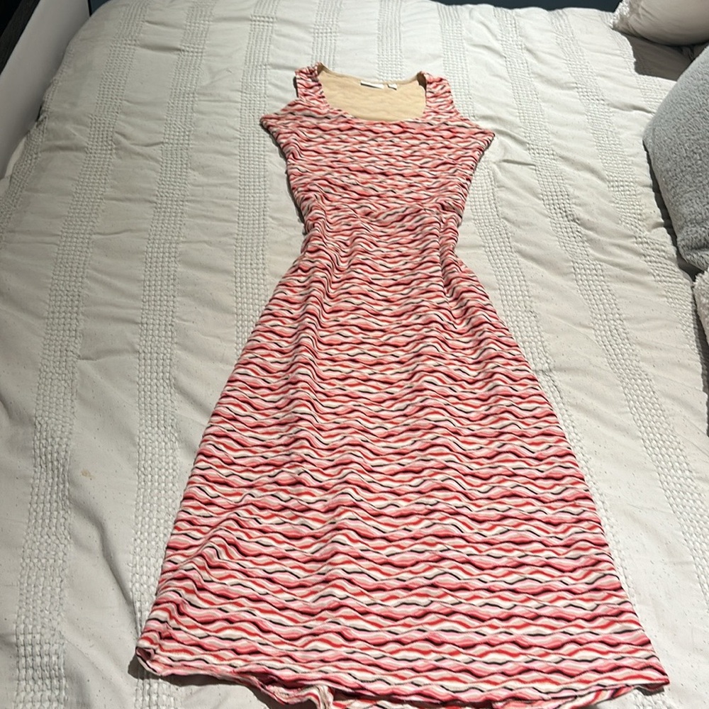 New york & Company long stretchy dress